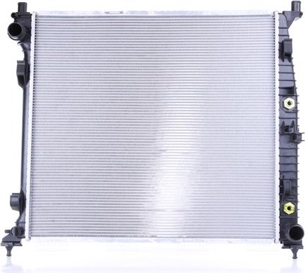 Nissens радиатор основной 67188 купить,NaN