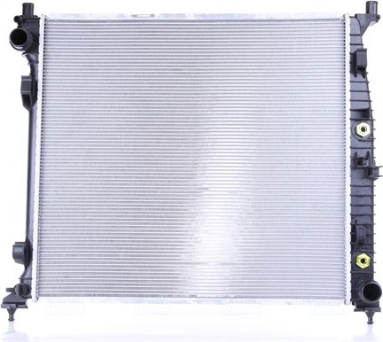 Nissens радиатор основной 67188 купить,NaN