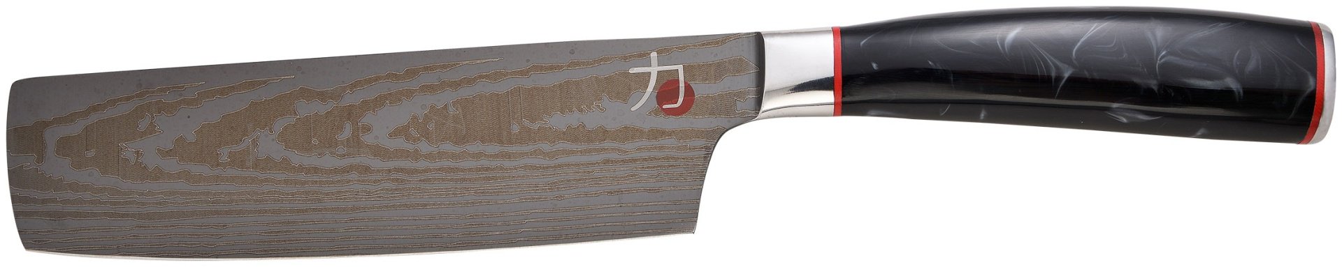 Bergner чоппер Tetsu Masterpro BGMP-4125-MBK, лезвие: сталь 1 шт