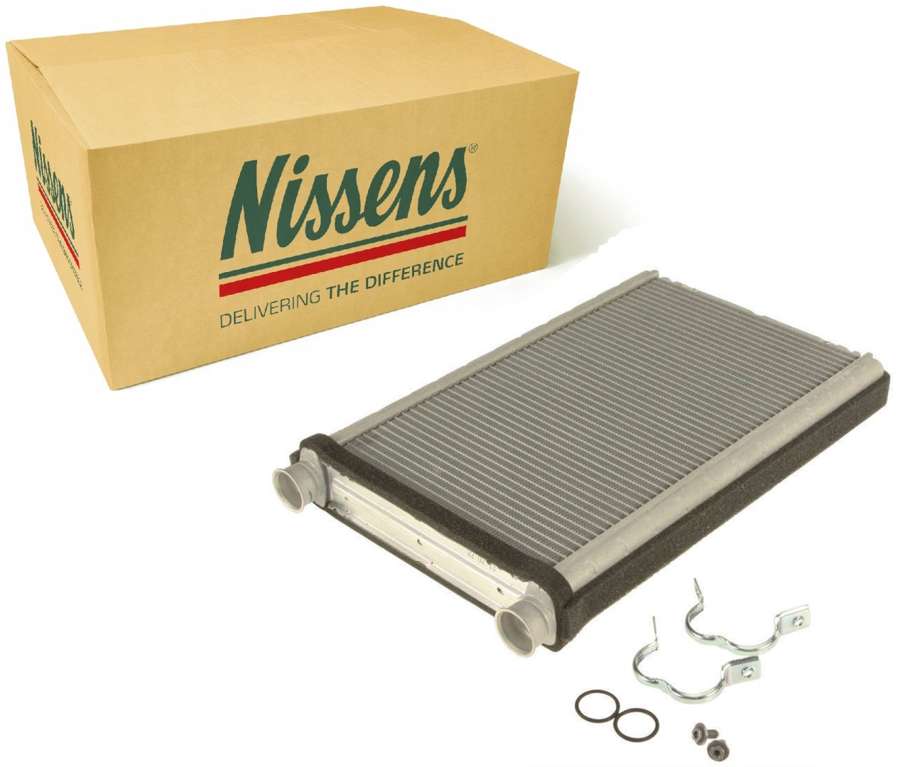 Nissens радиатор печки 70523 купить,NaN