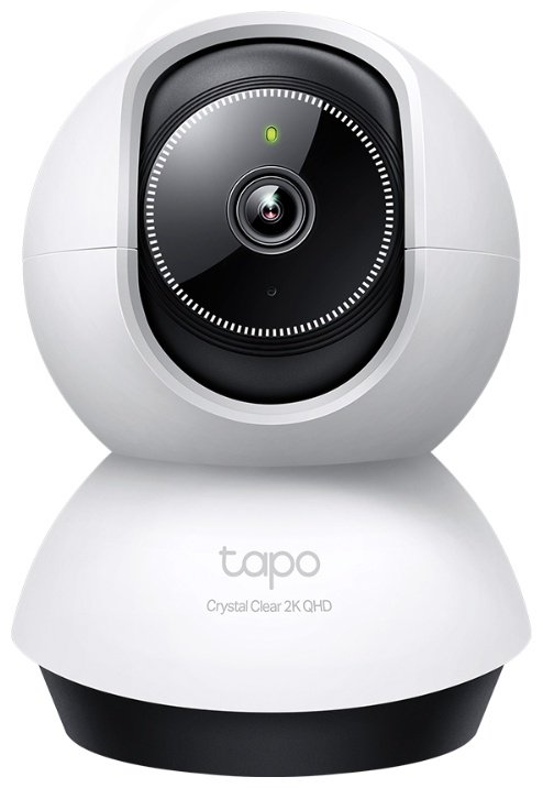 TP-LINK камера видеонаблюдения TC72, 4 расширение 2560x1440