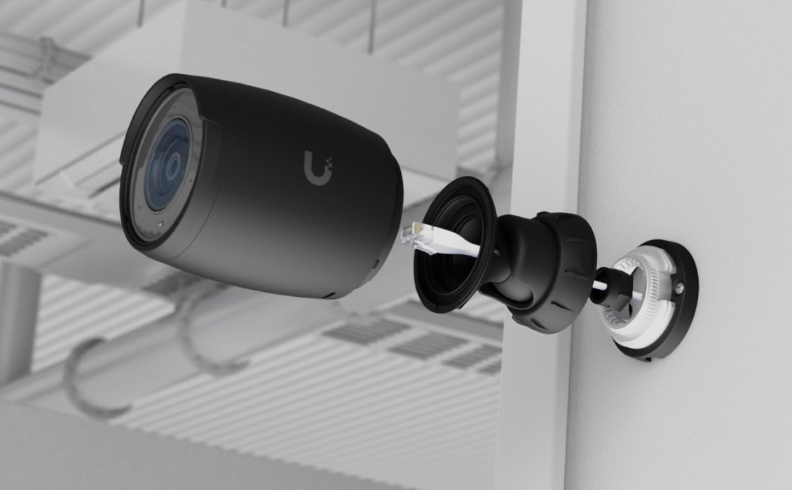 Ubiquiti камера видеонаблюдения UVC-AI-PRO, 8 расширение 3840x2160 - ForteMarket Ubiquiti камера видеонаблюдения UVC-AI-PRO, 8 расширение 3840x2160 купить,0