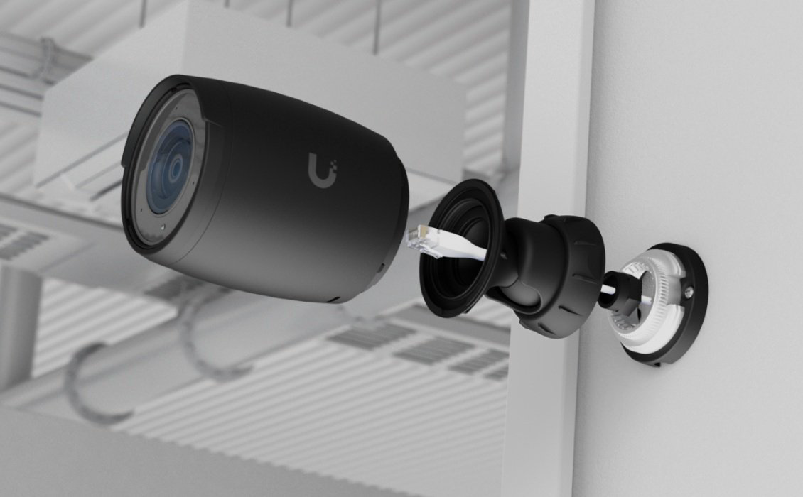 Ubiquiti камера видеонаблюдения UVC-AI-PRO, 8 расширение 3840x2160 купить,377776