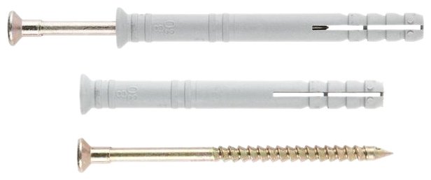 STARFIX дюбель-гвоздь 8х160 мм, 50 шт