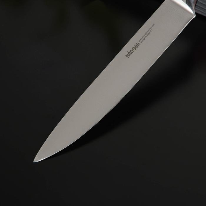 Nadoba разделочный 723414, лезвие: нержавеющая сталь купить,NaN