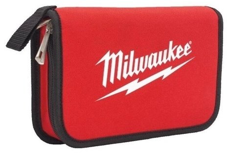 Milwaukee набор торцевых головок 1/4 4932492672 39 шт купить,0