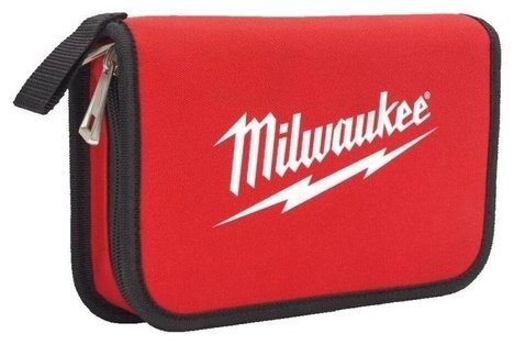 Milwaukee набор торцевых головок 1/4 4932492672 39 шт купить,NaN