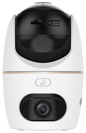 Dahua камера видеонаблюдения DH-H3D-3F, 6 расширение 2304x1296 купить,NaN