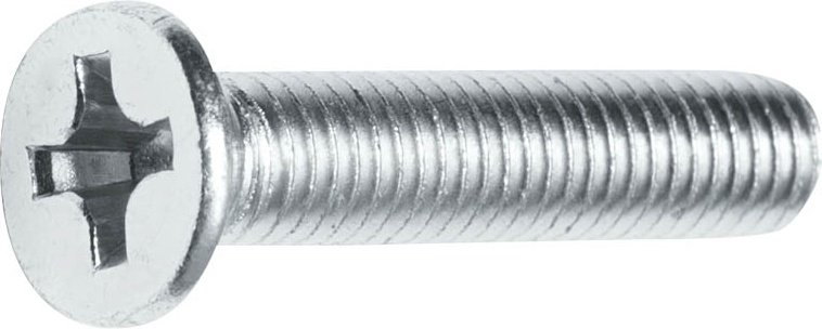 STARFIX винт сталь M6x16 мм 25 шт