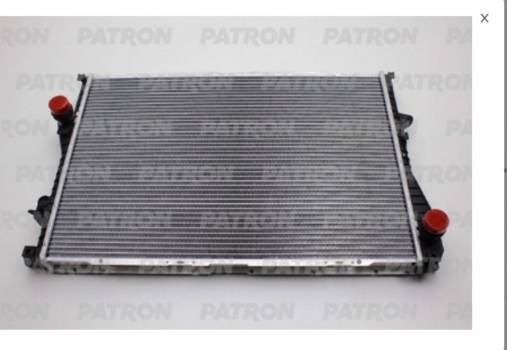 PATRON радиатор основной PRS3394 купить,0