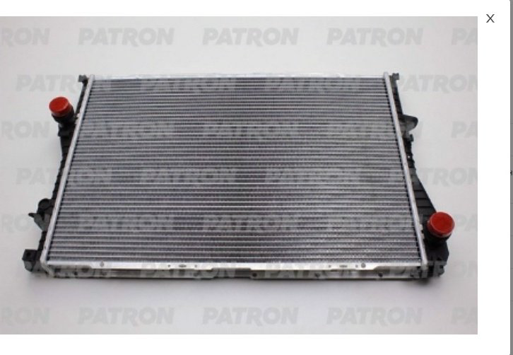 PATRON радиатор основной PRS3394 купить,NaN