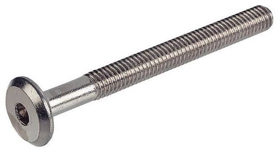 STARFIX винт сталь M6x50 мм 10 шт