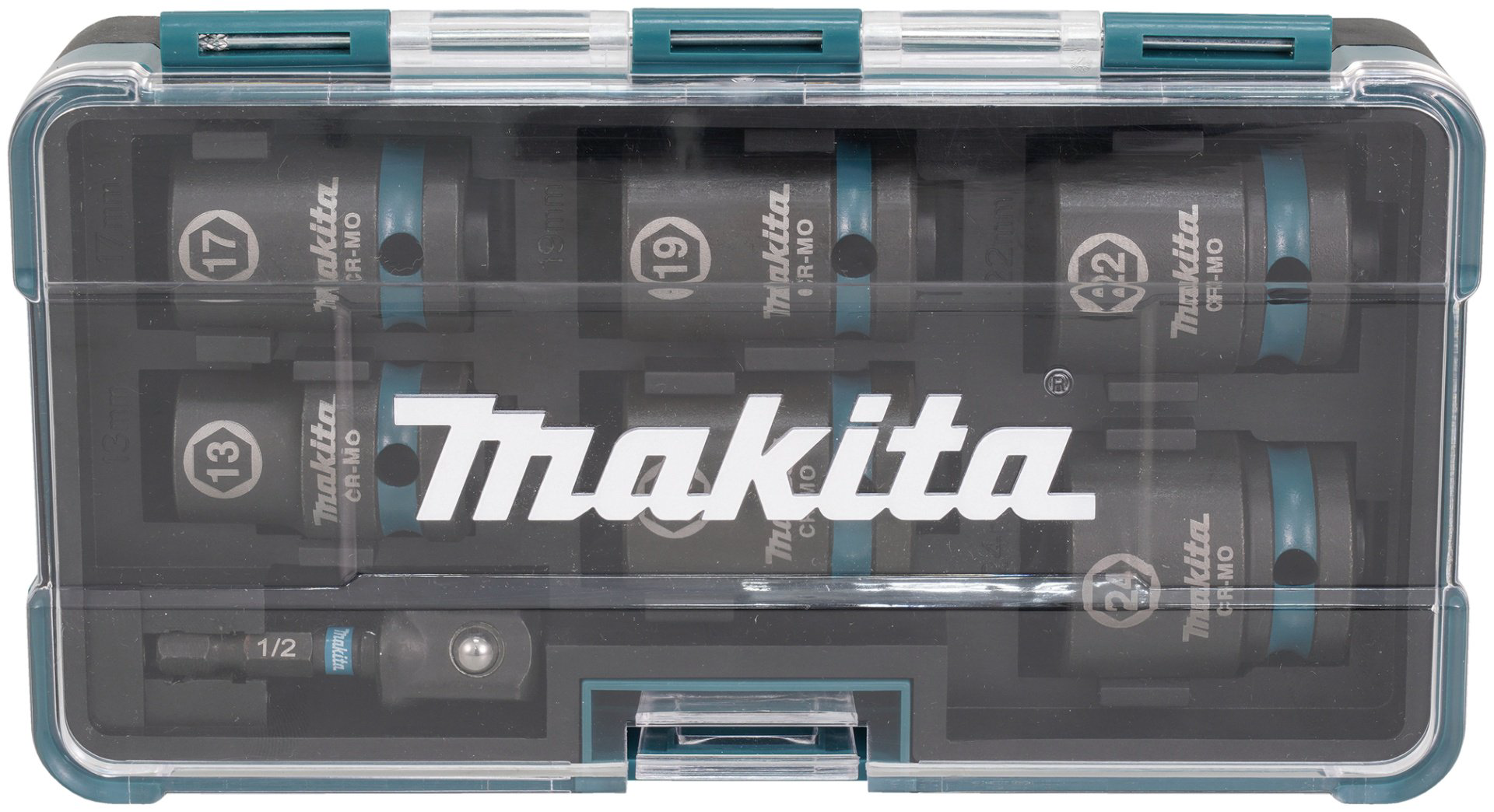 Makita набор торцевых головок 1/2 E-16592 7 шт купить,NaN