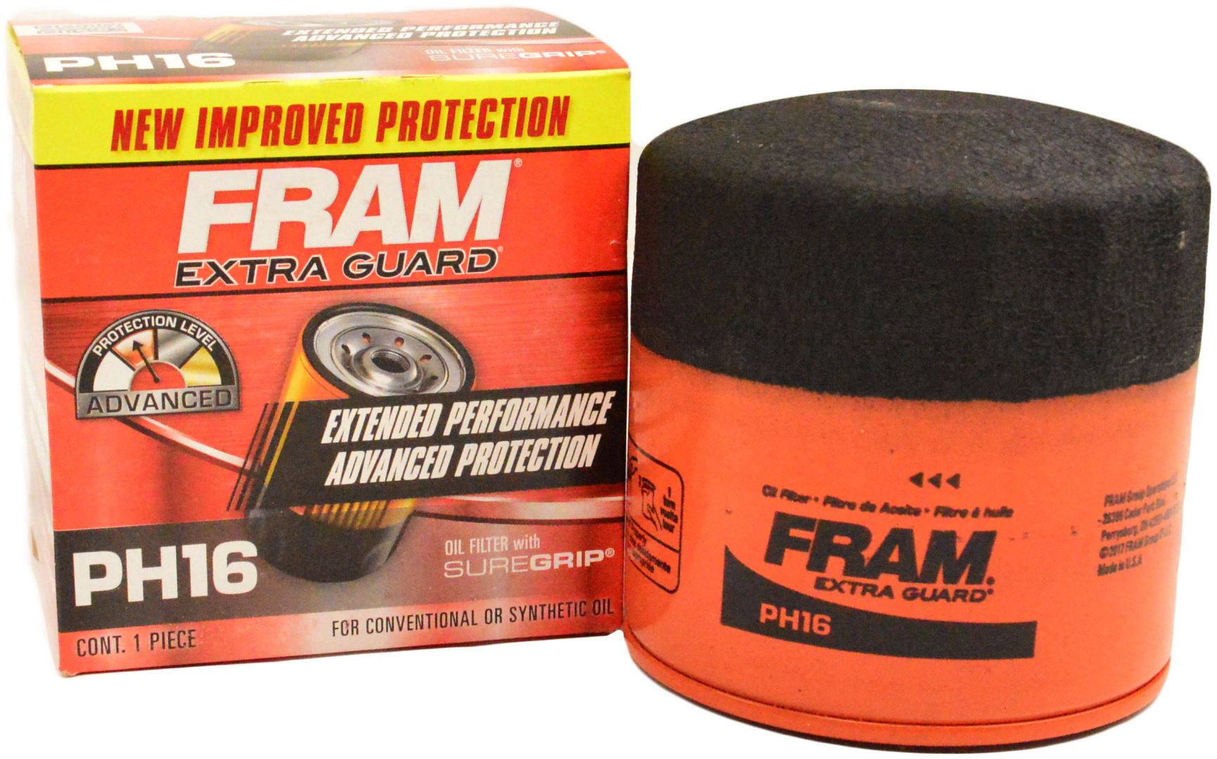FRAM масляный фильтр PH16 купить,NaN