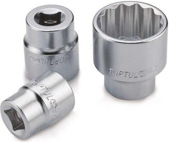 Toptul торцевая головка 1/2 (BAEB1612) 1 шт