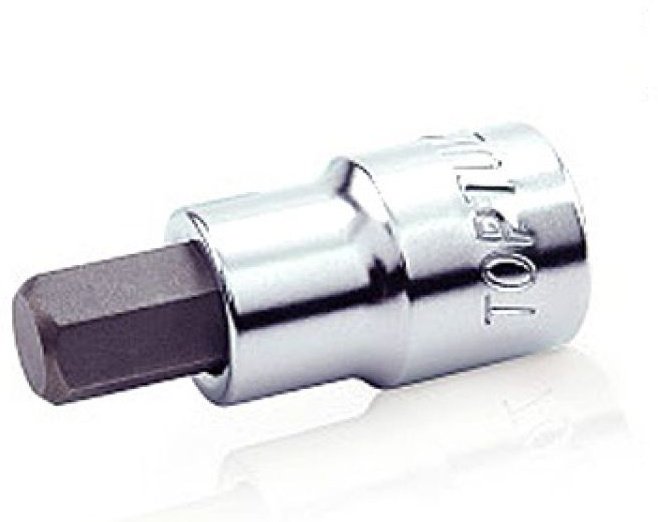 Toptul торцевая головка 1/4 BCDA0805 1 шт