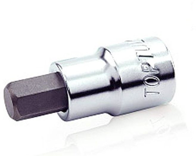 Toptul торцевая головка 1/4 BCDA0805 1 шт