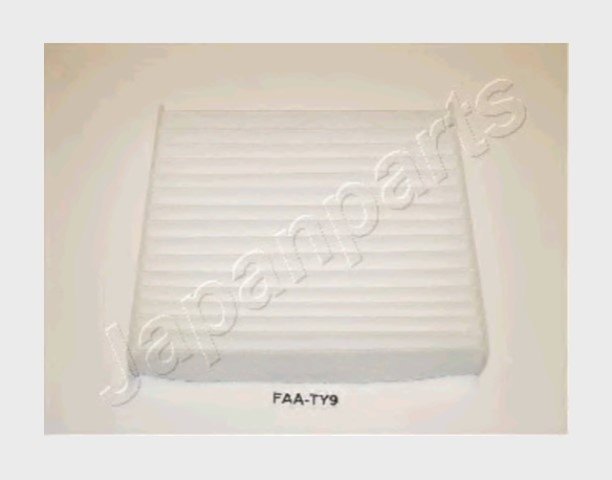 Japanparts салонный фильтр FAA-TY9 купить,1699