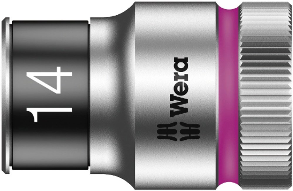 Wera торцевая головка 1/2 05003734001 1 шт