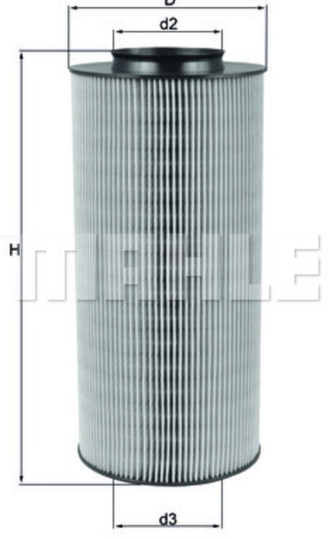 MAHLE воздушный фильтр LX918 купить,NaN