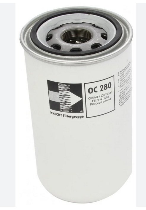 MAHLE масляный фильтр OC 280 купить,NaN