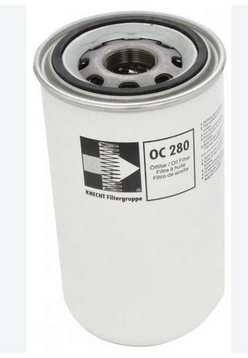 MAHLE масляный фильтр OC 280 купить,NaN