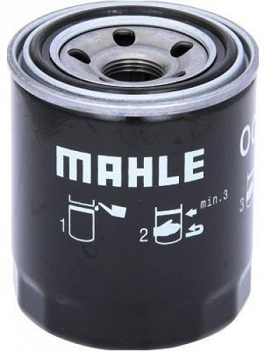 MAHLE масляный фильтр OC195 купить,NaN