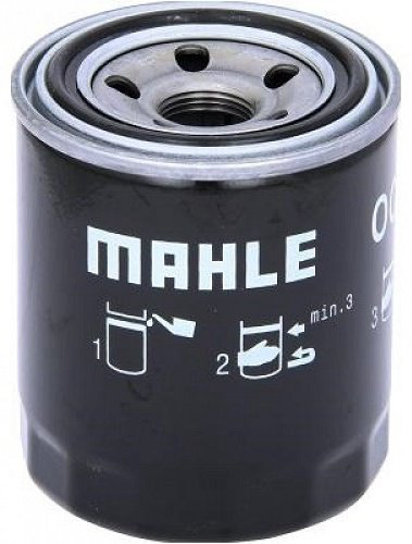 MAHLE масляный фильтр OC195 купить,NaN