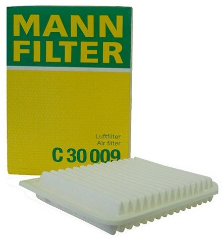 MANN-FILTER воздушный фильтр C30009 купить,7609
