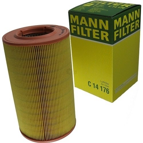 MANN-FILTER воздушный фильтр C14176 - ForteMarket MANN-FILTER воздушный фильтр C14176 купить,15360