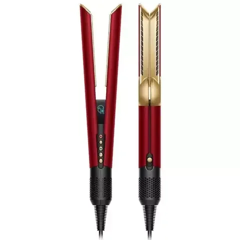 Выпрямитель для волос Dyson Airstrait HT01 596931-01 Red Velvet Gold