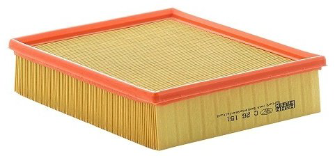 MANN-FILTER воздушный фильтр C26151 купить,NaN