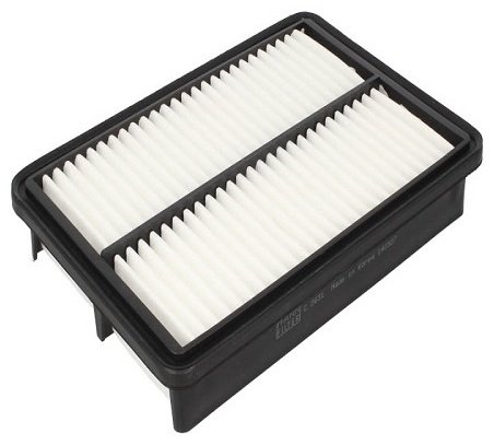 MANN-FILTER воздушный фильтр C2631 купить,6389
