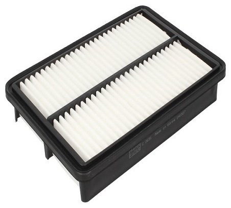 MANN-FILTER воздушный фильтр C2631 купить,6389