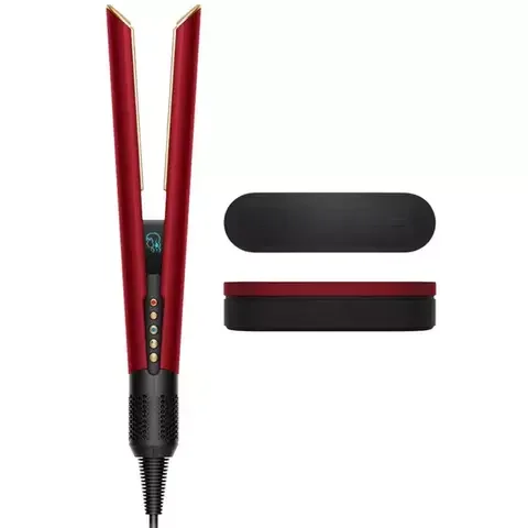 Выпрямитель для волос Dyson Airstrait HT01 596931-01 Red Velvet Gold купить,0