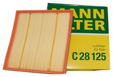 MANN-FILTER воздушный фильтр C28125 - ForteMarket MANN-FILTER воздушный фильтр C28125 купить,14440