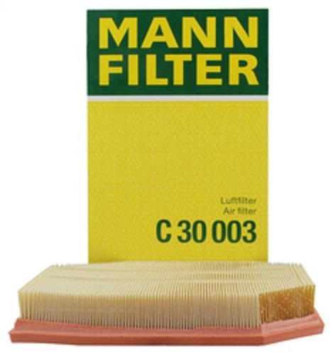 MANN-FILTER воздушный фильтр C30003 купить,NaN