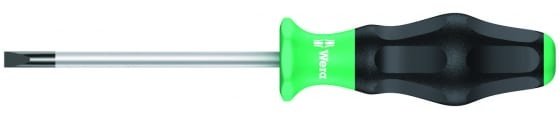 Wera отвертка эргономичная ручка 5031412001 SL1х125 мм, 1 шт. купить,NaN