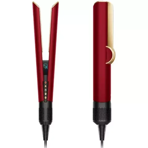 Выпрямитель для волос Dyson Airstrait HT01 596931-01 Red Velvet Gold купить,0