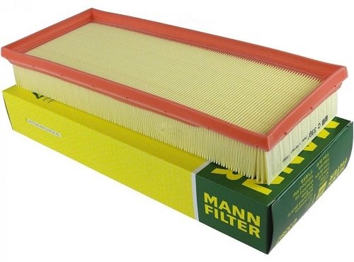 MANN-FILTER воздушный фильтр C39201 купить,12000