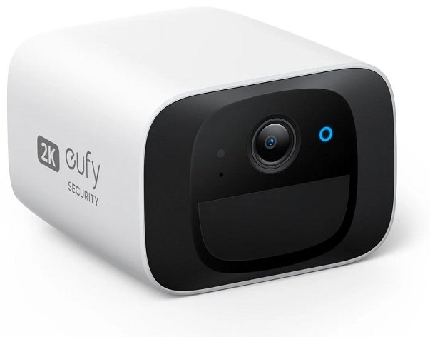 EUFY камера видеонаблюдения EUF-E8B00324-WT, 4 расширение 2560x1440 - ForteMarket EUFY камера видеонаблюдения EUF-E8B00324-WT, 4 расширение 2560x1440 купить,0