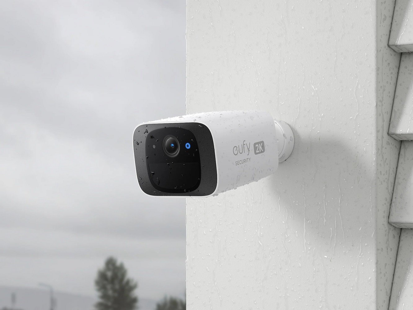 EUFY камера видеонаблюдения EUF-E8B00324-WT, 4 расширение 2560x1440 - ForteMarket EUFY камера видеонаблюдения EUF-E8B00324-WT, 4 расширение 2560x1440 купить,0