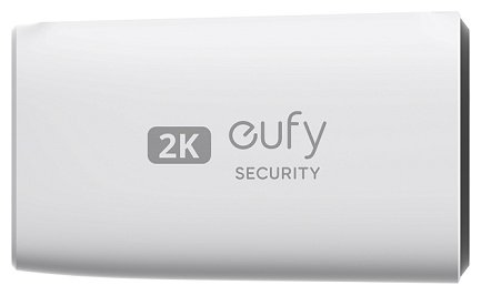 EUFY камера видеонаблюдения EUF-E8B00324-WT, 4 расширение 2560x1440 купить,NaN