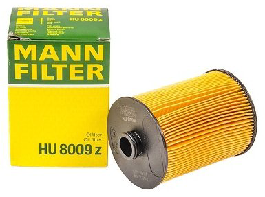 MANN-FILTER масляный фильтр HU8009z - ForteMarket MANN-FILTER масляный фильтр HU8009z купить,16310