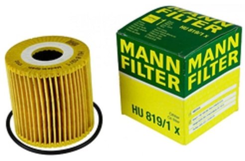 MANN-FILTER масляный фильтр HU819/1x купить,8042
