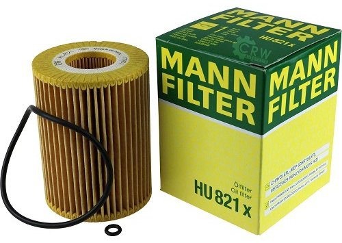 MANN-FILTER масляный фильтр HU821x - ForteMarket MANN-FILTER масляный фильтр HU821x купить,8819