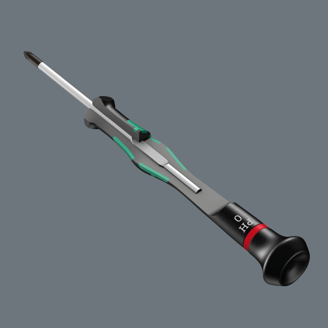 Wera отвертка 05117990001 SL0.5х38 мм купить,0