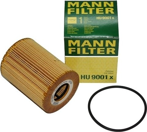 MANN-FILTER масляный фильтр HU9001x купить,13560