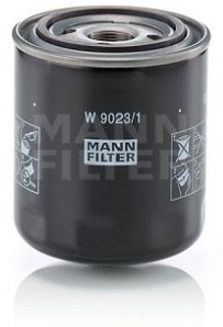 MANN-FILTER масляный фильтр W9023/1