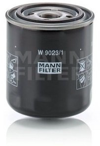 MANN-FILTER масляный фильтр W9023/1